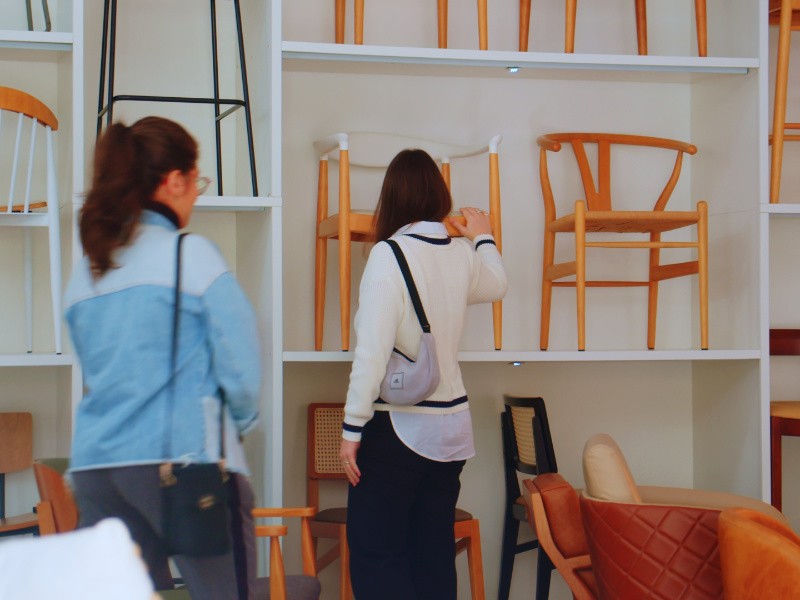 Por que comprar mobiliário direto da fábrica?